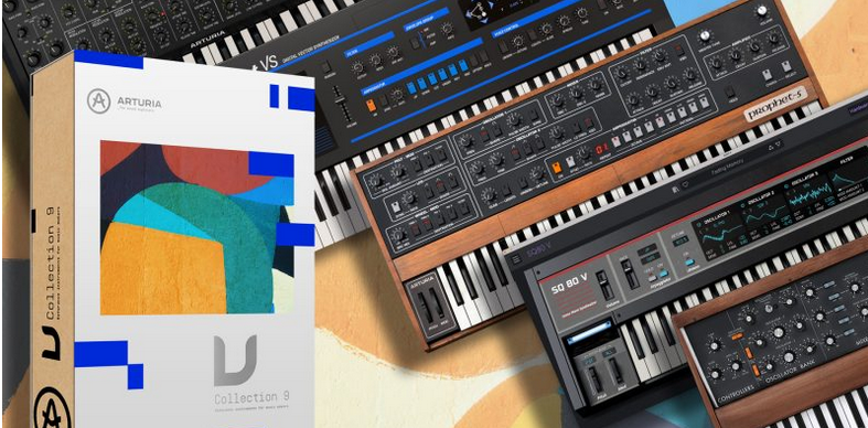 Arturia V Collection 9